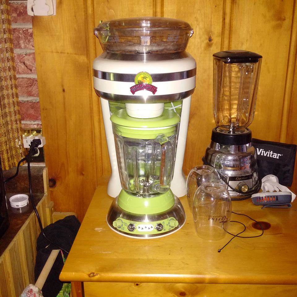 This baby makes some of the best frozen drinks ever.