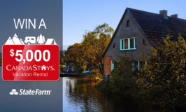 Win a #GreatCanadianGetaway