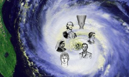 Word Wednesday: Storms of Historic Proportions
